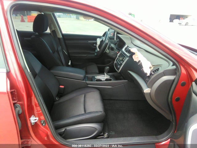 2016 NISSAN ALTIMA 2.5 SR VIN: 1N4AL3AP3GC286093