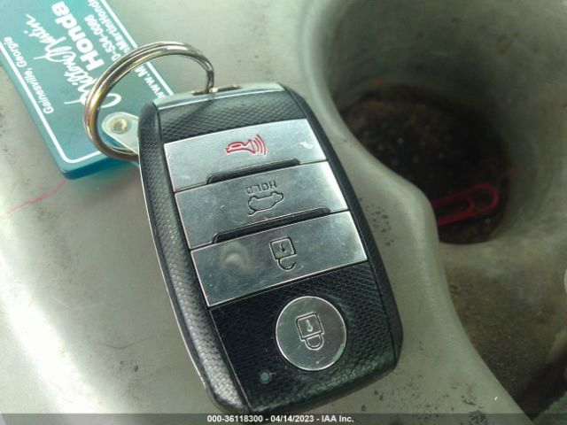 5XYKW4A77FG554553 KIA SORENTO SX