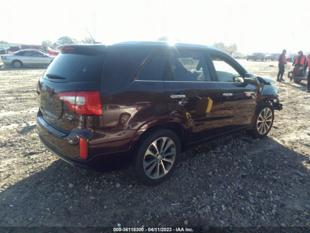 5XYKW4A77FG554553 KIA SORENTO SX