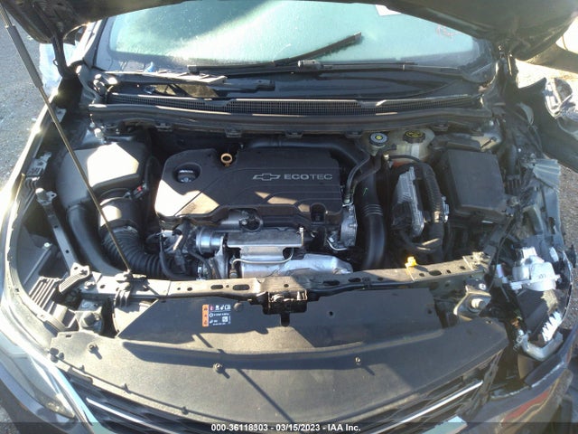Chevrolet Cruze Premier 2017 1G1BF5SM4H7232374 Image 11