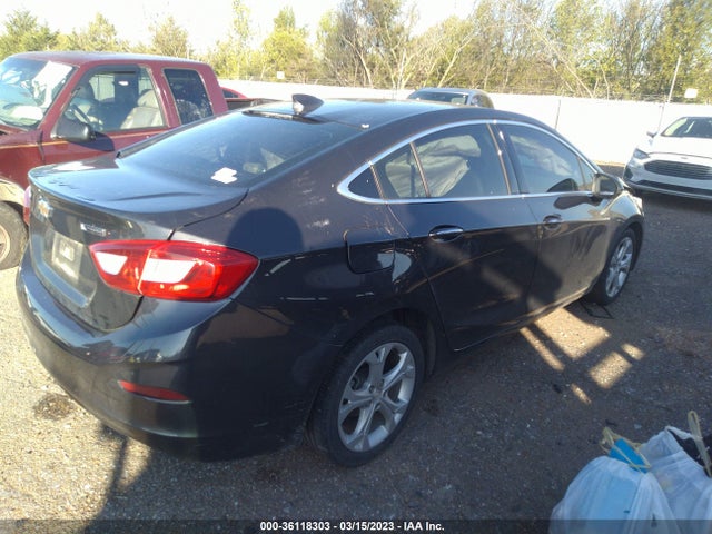 Chevrolet Cruze Premier 2017 1G1BF5SM4H7232374 Image 5