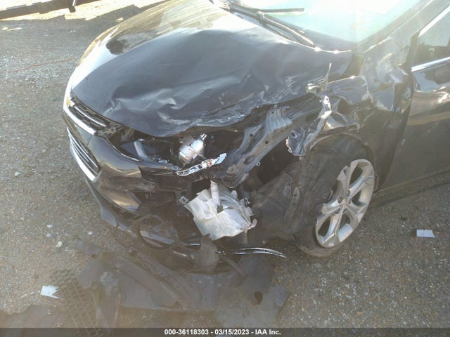 Chevrolet Cruze Premier 2017 1G1BF5SM4H7232374 Image 7