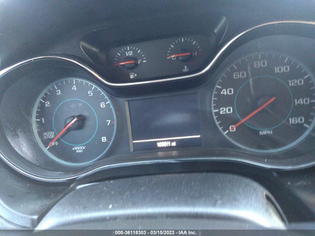 Chevrolet Cruze Premier 2017 1G1BF5SM4H7232374 Image 8