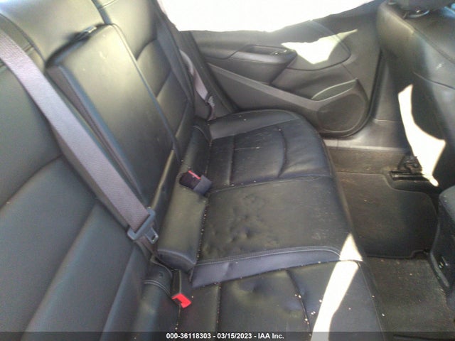 Chevrolet Cruze Premier 2017 1G1BF5SM4H7232374 Image 9