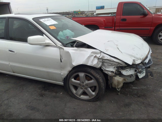 2003 ACURA TL TYPE S VIN: 19UUA56803A004221