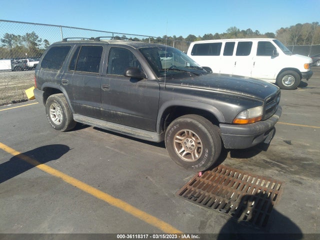 2003 1D4HS38NX3F552592 головне зображення