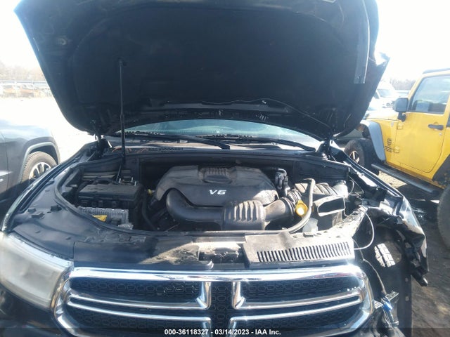 Dodge Durango Sxt 2015 1C4RDHAG9FC737288 Image 10