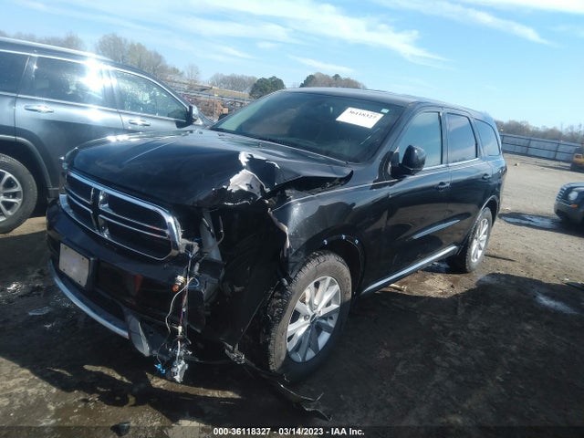 Dodge Durango Sxt 2015 1C4RDHAG9FC737288 Image 2