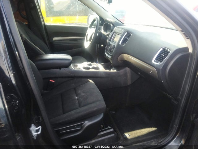 Dodge Durango Sxt 2015 1C4RDHAG9FC737288 Image 5