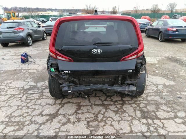 KNDJ33AUXL7054321 KIA SOUL EX