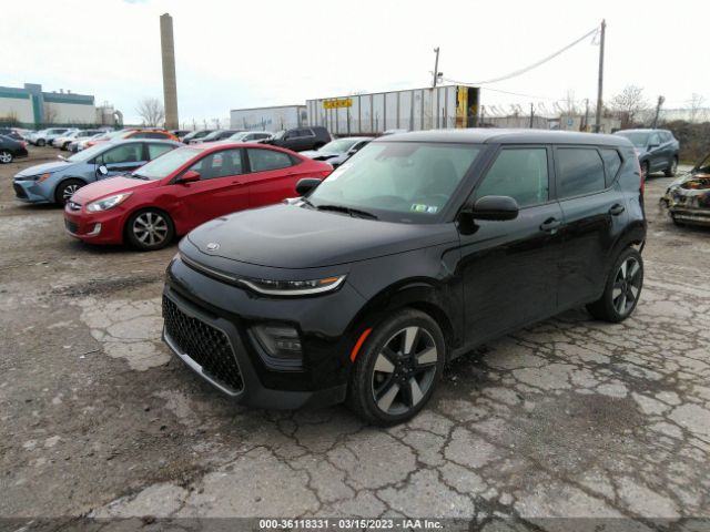 KNDJ33AUXL7054321 KIA SOUL EX