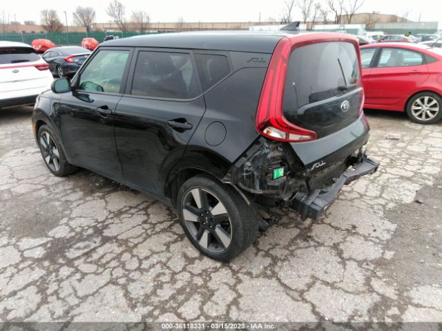 KNDJ33AUXL7054321 KIA SOUL EX