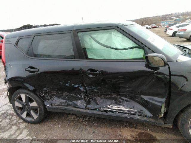 KNDJ33AUXL7054321 KIA SOUL EX
