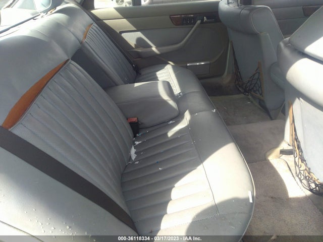 1988 MERCEDES-BENZ 300 SEL VIN: WDBCA25D9JA415474