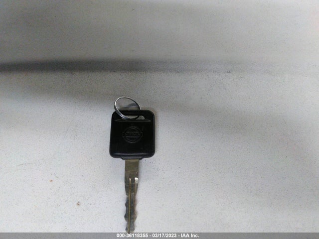 2015 NISSAN NV200 S VIN: 3N6CM0KN4FK695107