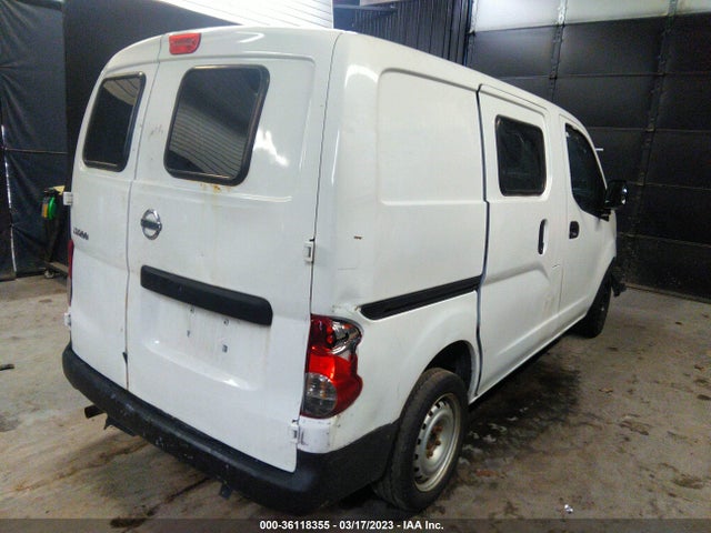 2015 NISSAN NV200 S VIN: 3N6CM0KN4FK695107