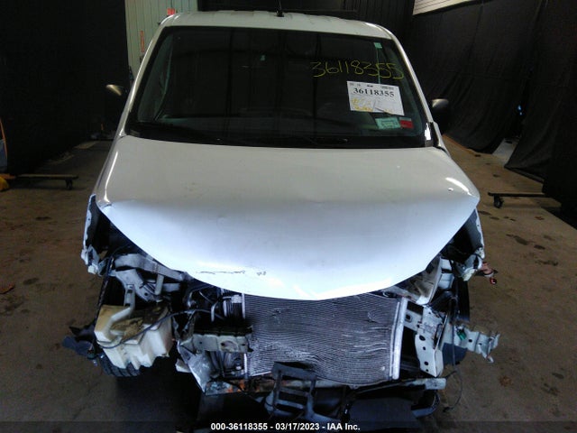 2015 NISSAN NV200 S VIN: 3N6CM0KN4FK695107