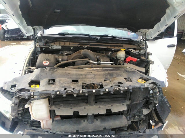2017 RAM 1500 EXPRESS VIN: 1C6RR6FT6HS511754