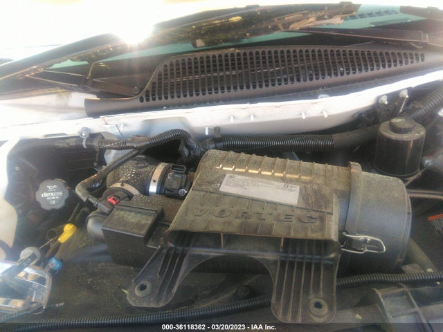 Chevrolet Express Passenger Ls 2020 1GAZGNFG7L1269625 Image 10
