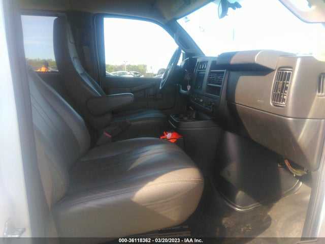 Chevrolet Express Passenger Ls 2020 1GAZGNFG7L1269625 Image 5
