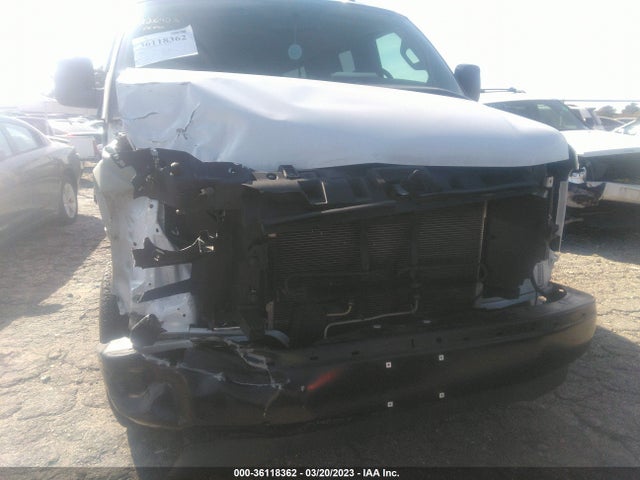 Chevrolet Express Passenger Ls 2020 1GAZGNFG7L1269625 Image 6