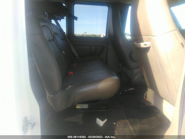 Chevrolet Express Passenger Ls 2020 1GAZGNFG7L1269625 Image 8