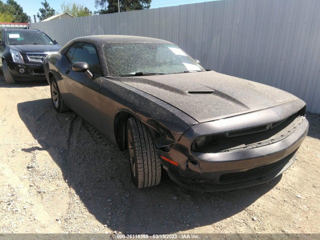 Dodge Challenger Sxt 2015 2C3CDZAG9FH782468 головне зображення