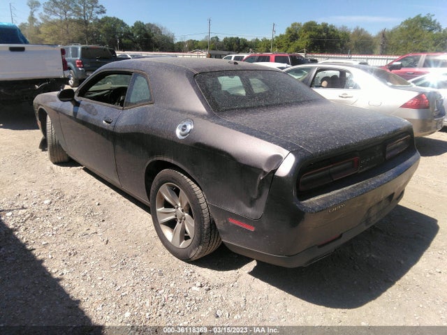 Dodge Challenger Sxt 2015 2C3CDZAG9FH782468 Image 4