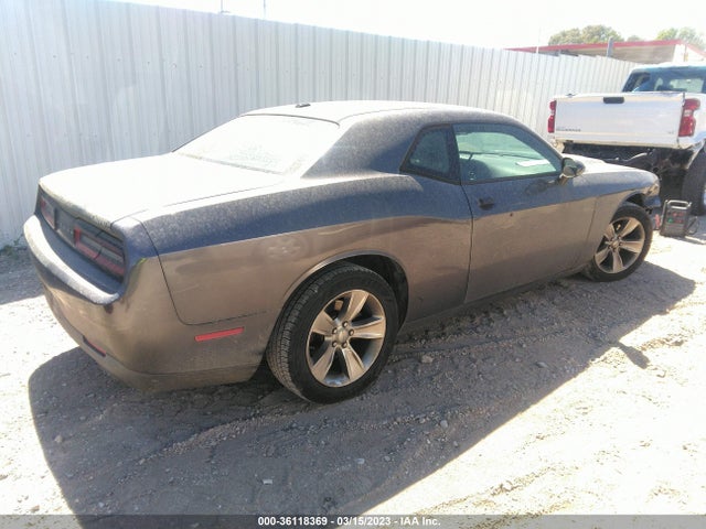 Dodge Challenger Sxt 2015 2C3CDZAG9FH782468 Image 5