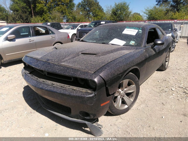 Dodge Challenger Sxt 2015 2C3CDZAG9FH782468 Image 7