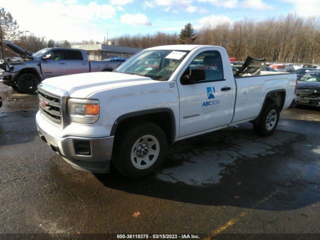 1GTN1TEH7EZ124921 GMC SIERRA 1500