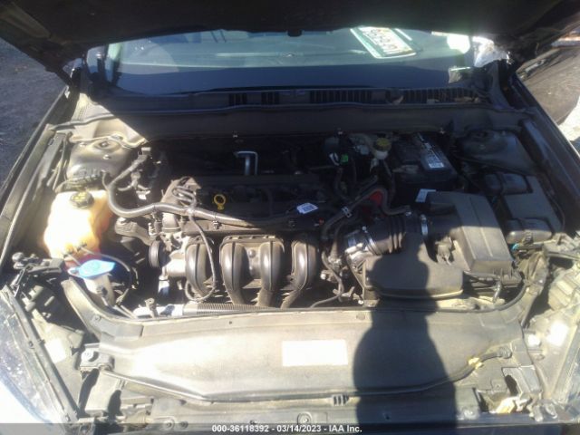 3FA6P0H7XGR295258 Ford FUSION SE