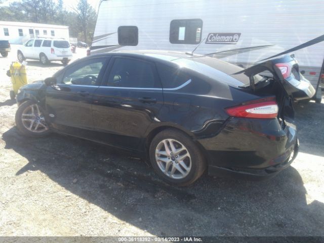 3FA6P0H7XGR295258 Ford FUSION SE