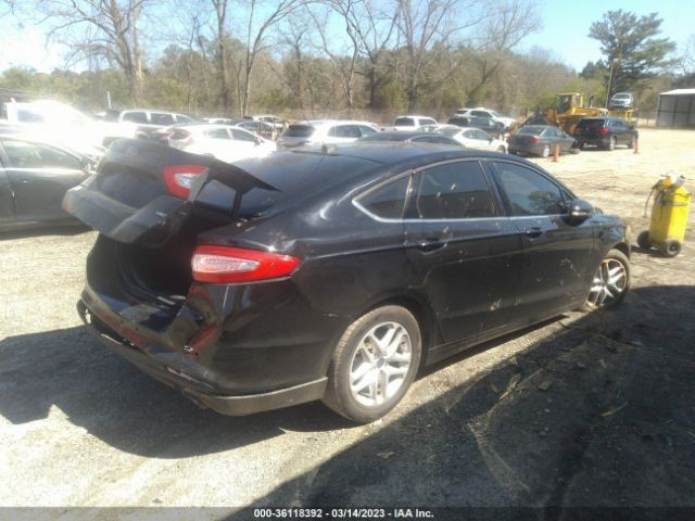 3FA6P0H7XGR295258 Ford FUSION SE