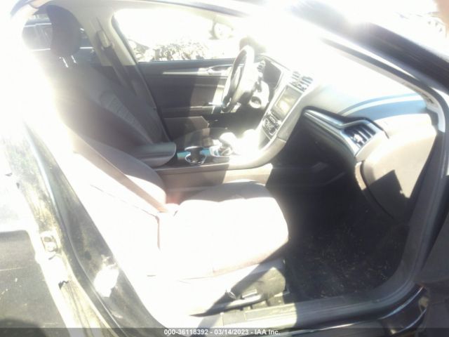 3FA6P0H7XGR295258 Ford FUSION SE