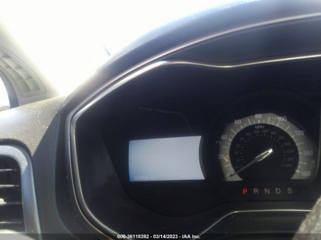 3FA6P0H7XGR295258 Ford FUSION SE