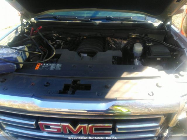 2GTV2MEC1J1106747 GMC Sierra 1500 Sle