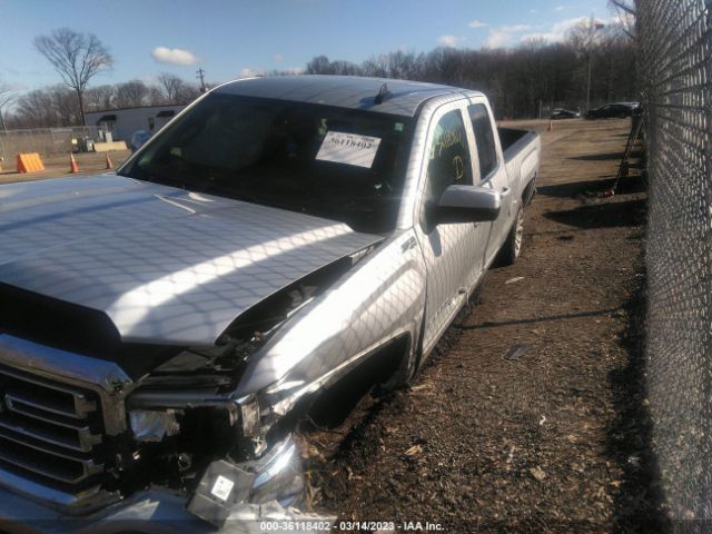 2GTV2MEC1J1106747 GMC Sierra 1500 Sle
