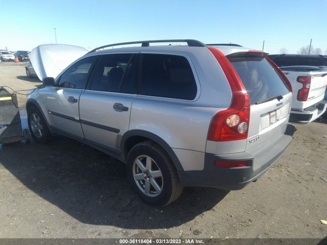 2006 VOLVO XC90 2.5L TURBO VIN: YV4CZ592761226637