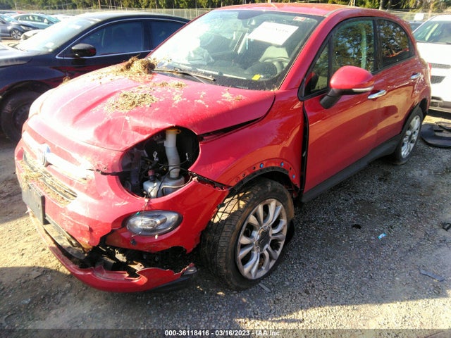 Fiat 500x Easy 2016 ZFBCFXBTXGP409140 Image 2