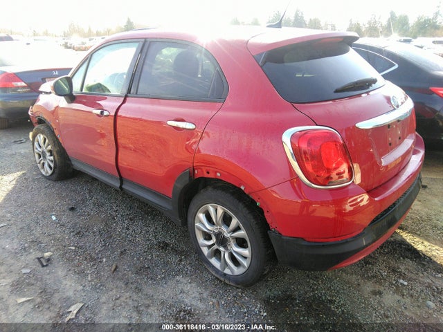 Fiat 500x Easy 2016 ZFBCFXBTXGP409140 Image 5