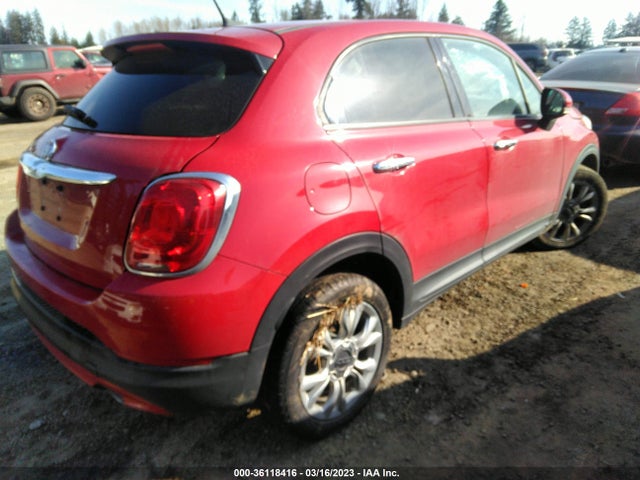 Fiat 500x Easy 2016 ZFBCFXBTXGP409140 Image 6