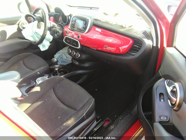 Fiat 500x Easy 2016 ZFBCFXBTXGP409140 Image 7
