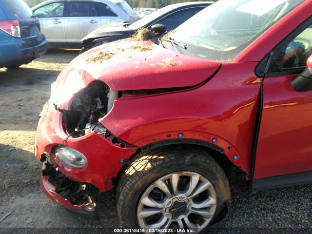 Fiat 500x Easy 2016 ZFBCFXBTXGP409140 Image 8