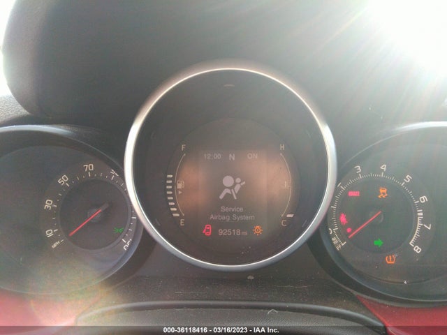 Fiat 500x Easy 2016 ZFBCFXBTXGP409140 Image 9