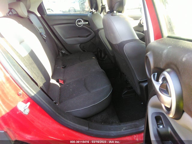 Fiat 500x Easy 2016 ZFBCFXBTXGP409140 Image 10