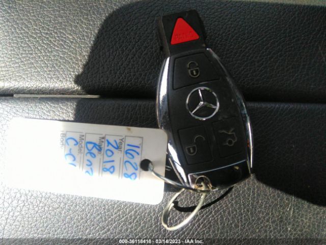 WDDWJ6EB3JF666892 Mercedes-Benz C-class Amg C 43