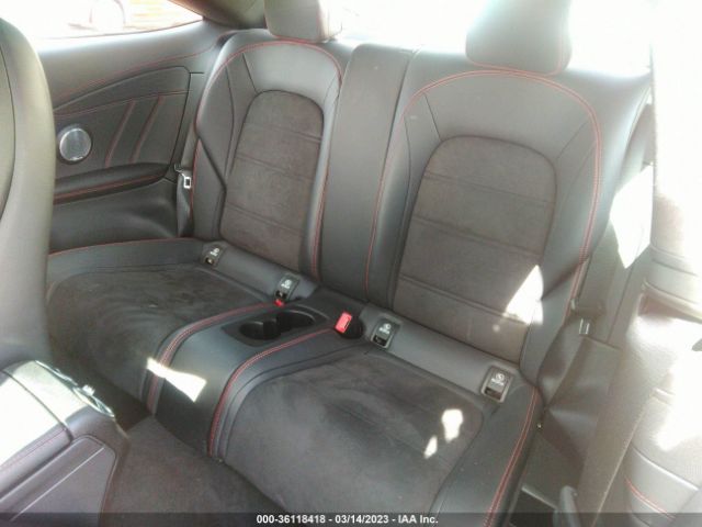 WDDWJ6EB3JF666892 Mercedes-Benz C-class Amg C 43