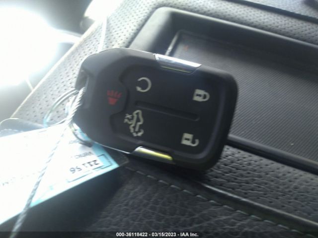 1GTU9FEL1NZ169055 GMC Sierra 1500 Limited Denali