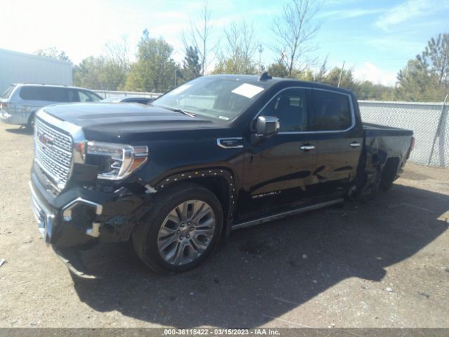 1GTU9FEL1NZ169055 GMC Sierra 1500 Limited Denali